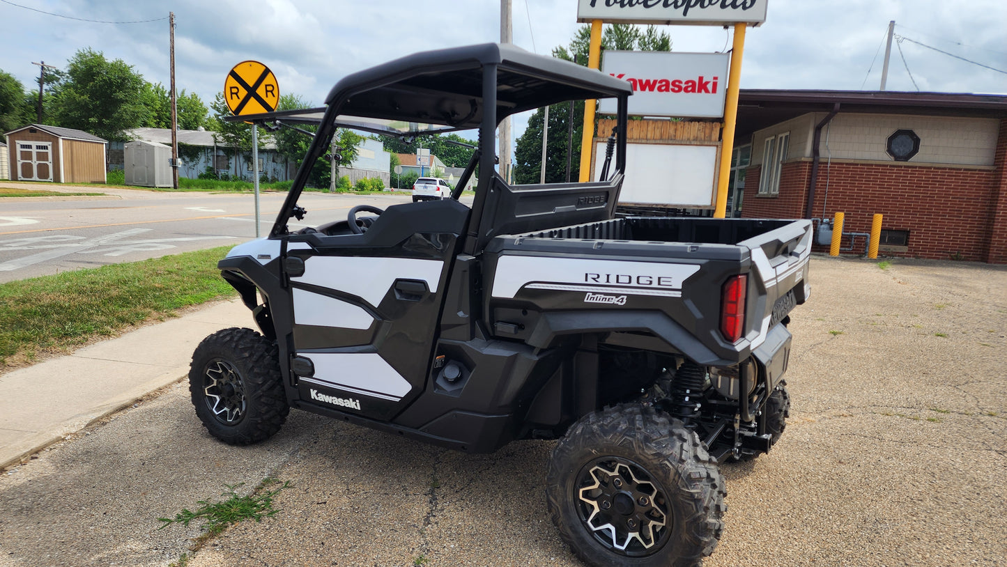 2024 Kawasaki RIDGE RANCH EDITION
