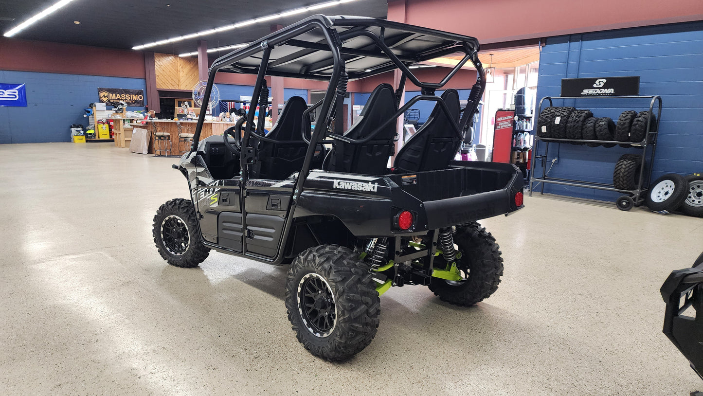 2025 Kawasaki Teryx4 S LE