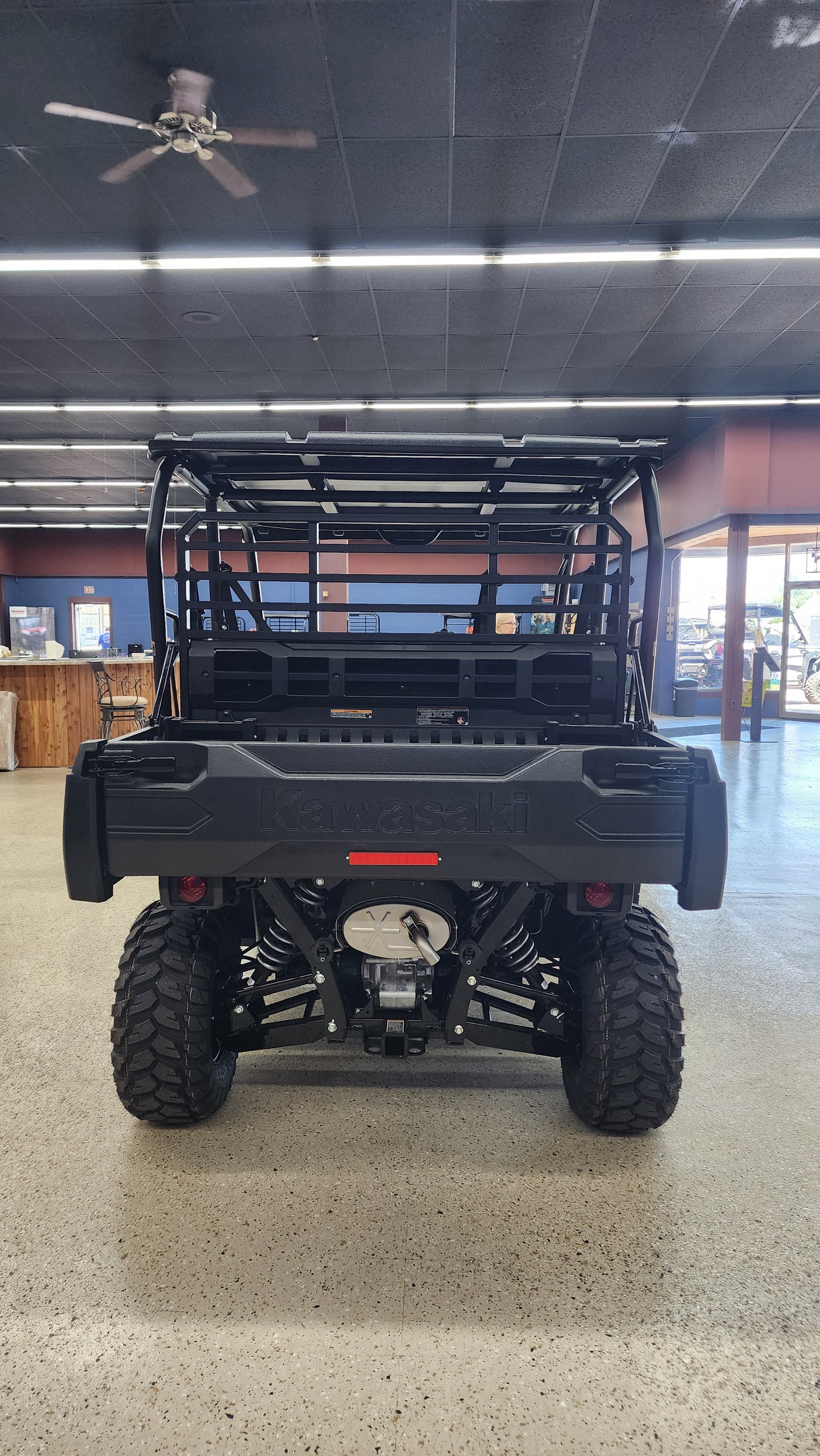 2026 Kawasaki MULE PRO-FXT 1000 LE CAMO