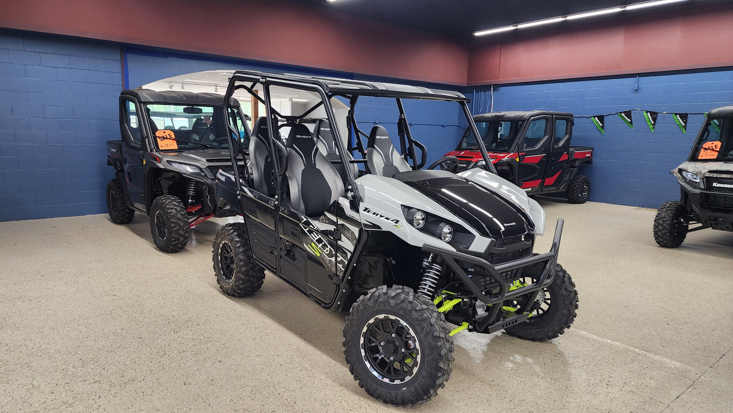 2025 Kawasaki Teryx4 S LE