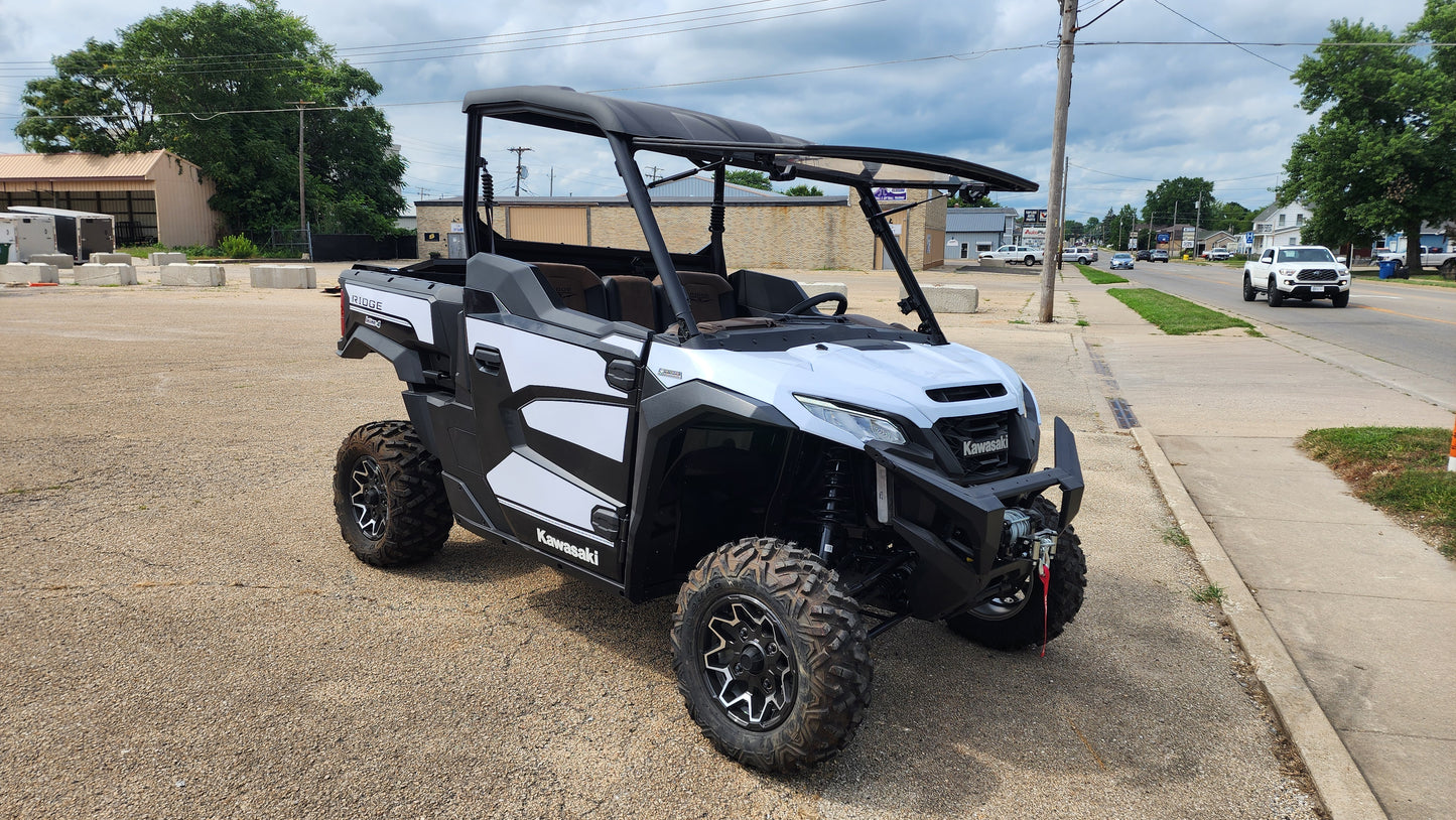 2024 Kawasaki RIDGE RANCH EDITION