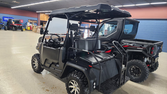 2025 Massimo Buck 450X