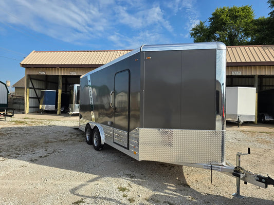 2026 Legend Deluxe VNose Cargo 8x19DVN