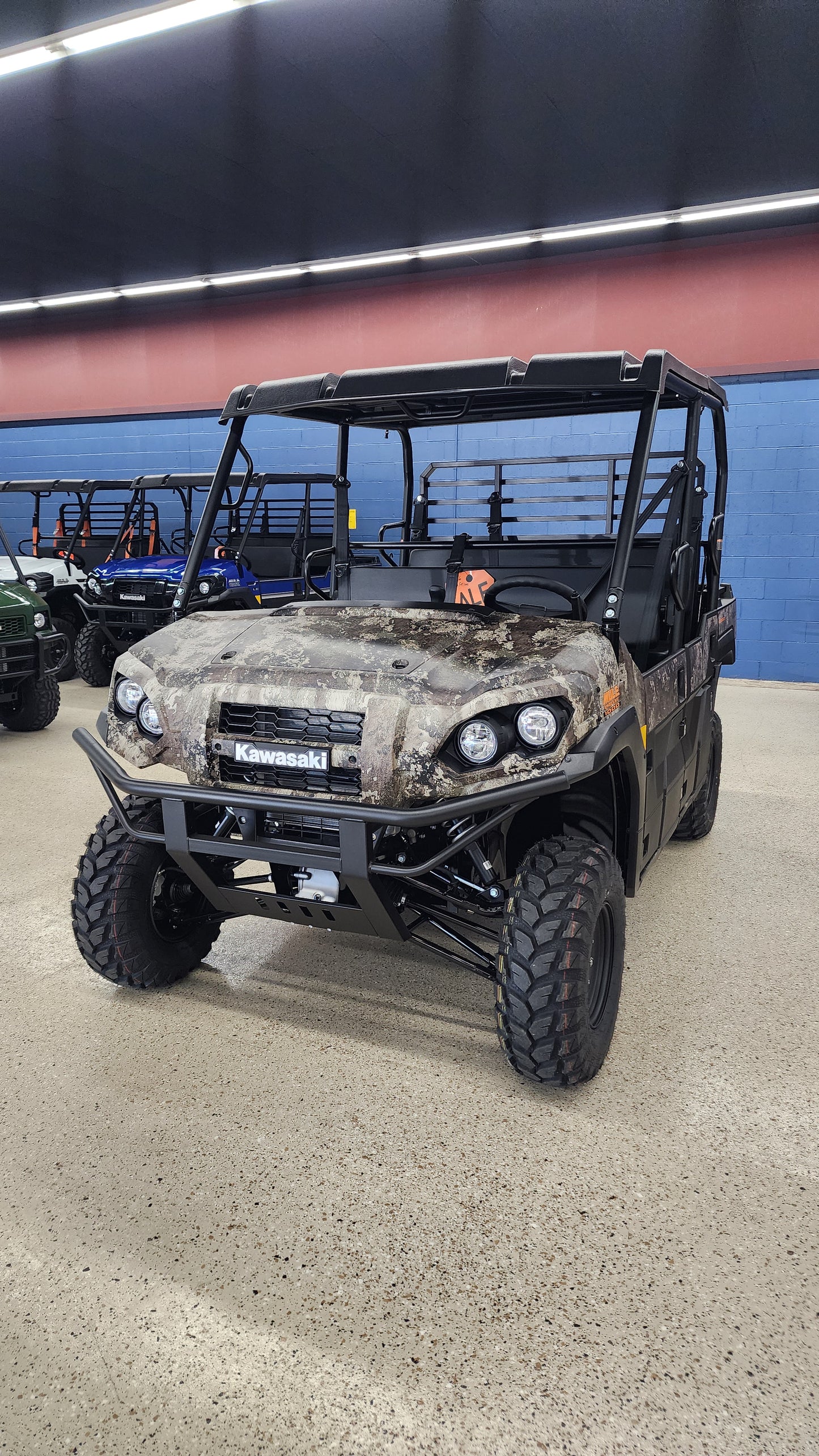 2026 Kawasaki MULE PRO-FXT 1000 LE CAMO