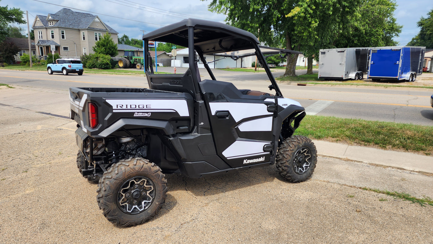 2024 Kawasaki RIDGE RANCH EDITION