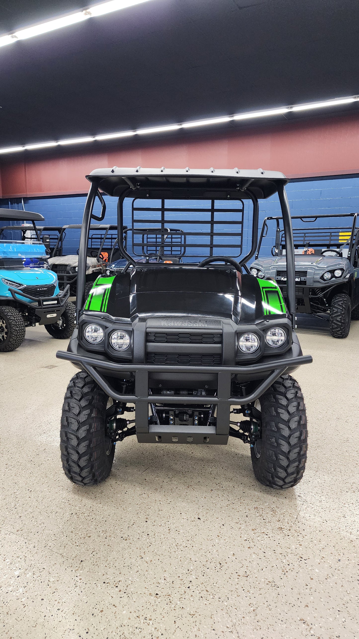 2026 Kawasaki Mule SX 4x4 XC LE