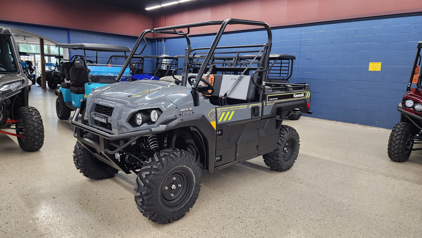 2026 Kawasaki Mule Pro-FXR 1000