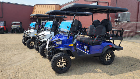 Kandi Kruiser 4P Element - lithium battery