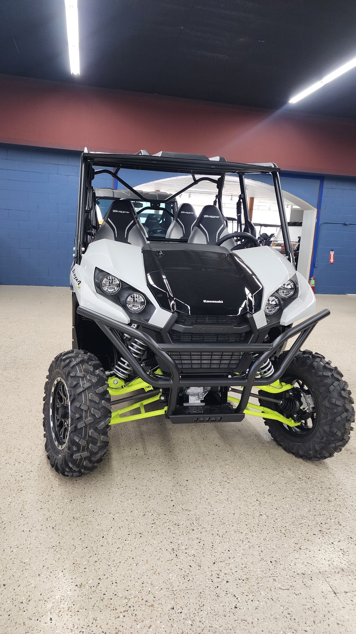 2025 Kawasaki Teryx4 S LE