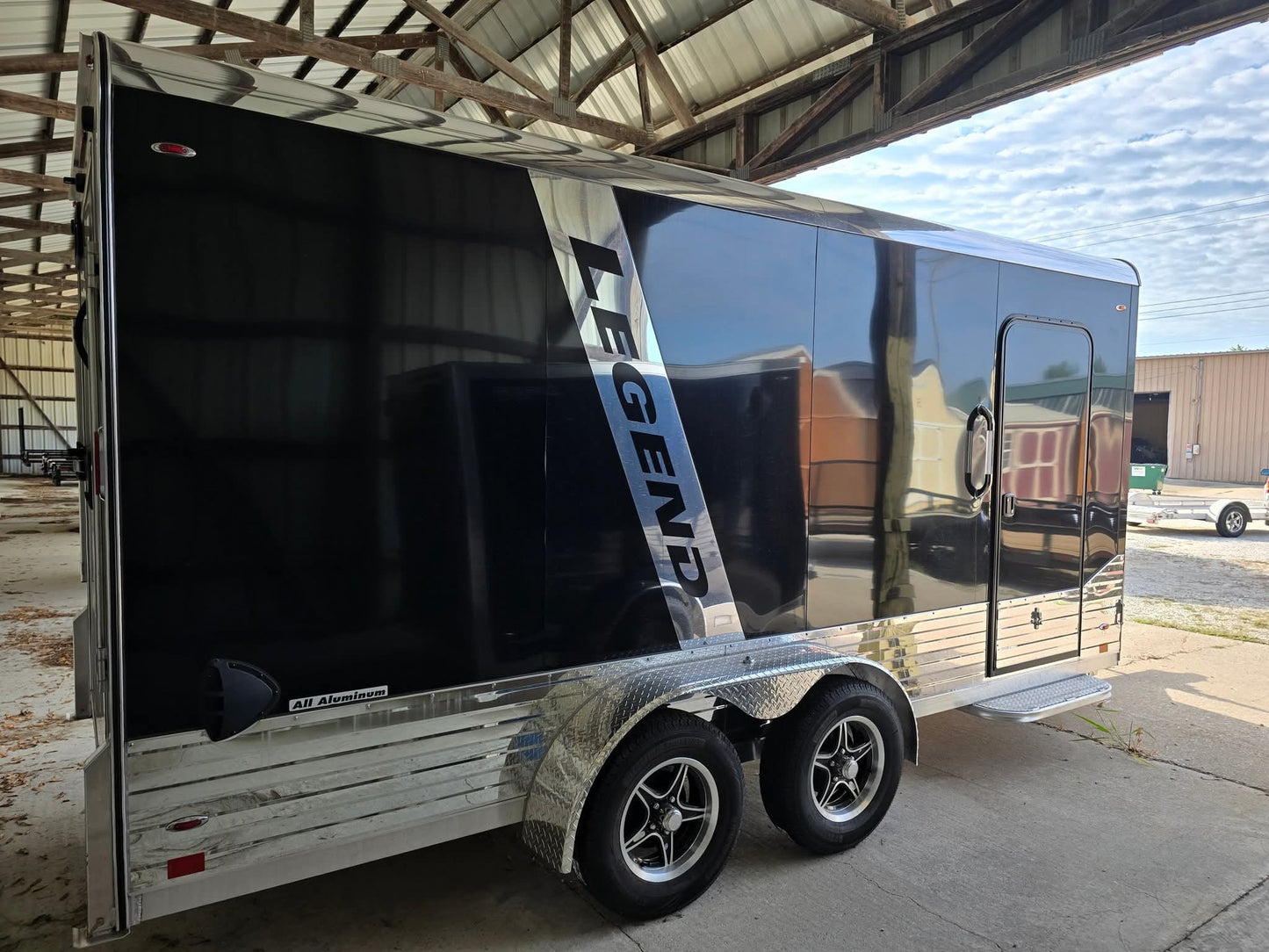 2026 Legend 7x19DVN Deluxe VNose