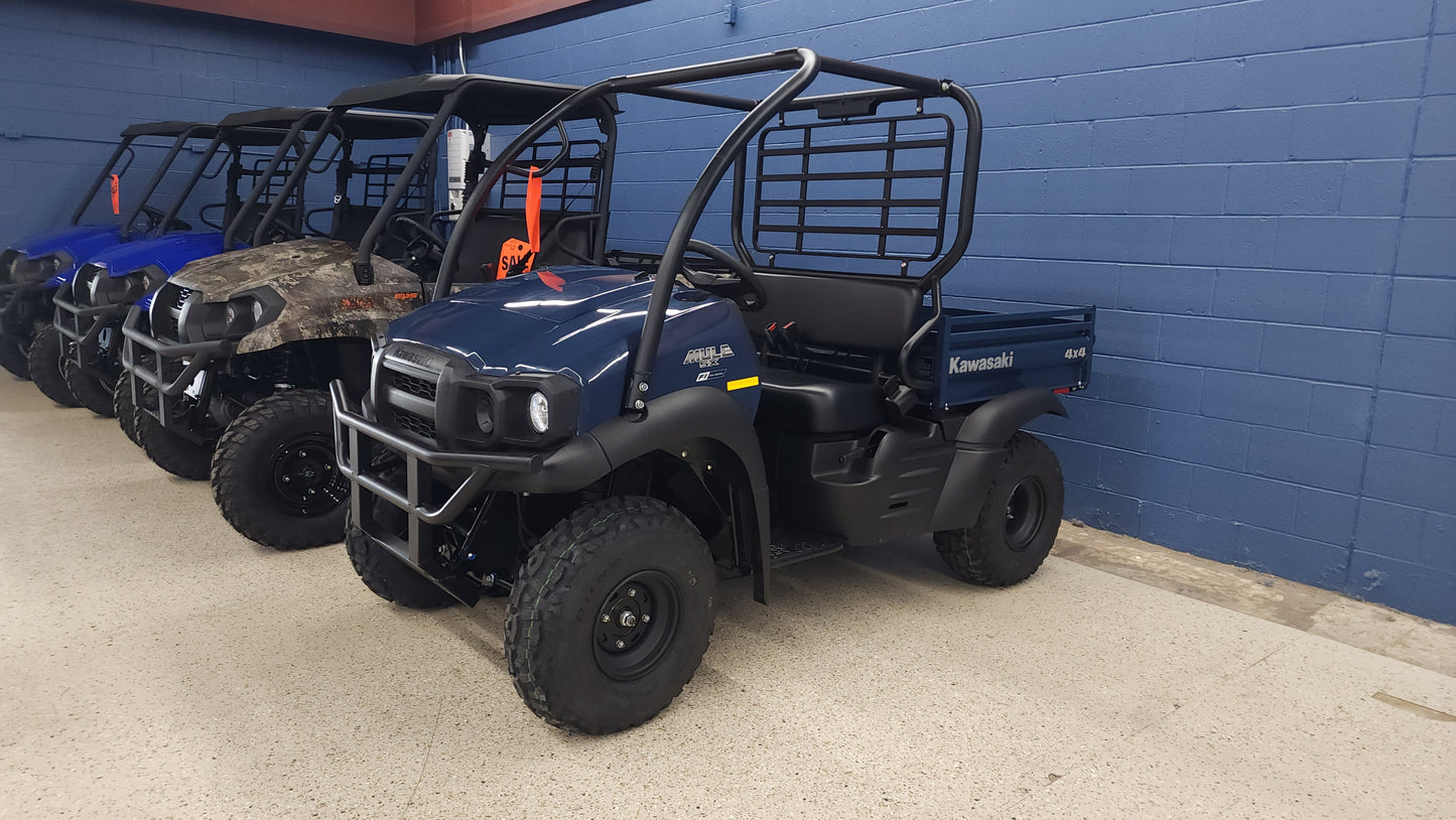 2026 Kawasaki MULE SX™ 4x4