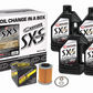 MAXIMA SXS QUICK CHANGE KIT 5W40 WITH OIL FILTER CAN-AM