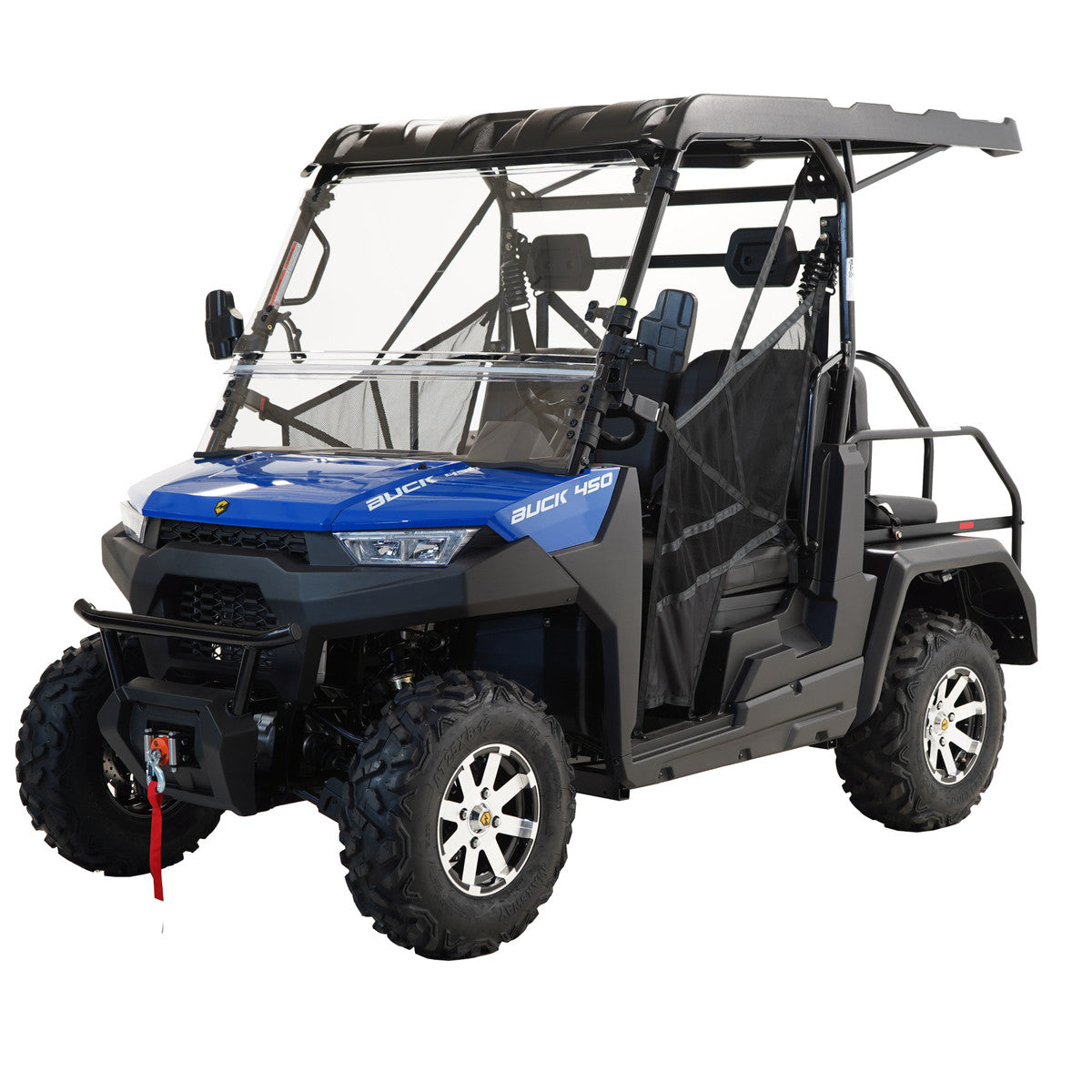 Massimo Buck 450X Golf
