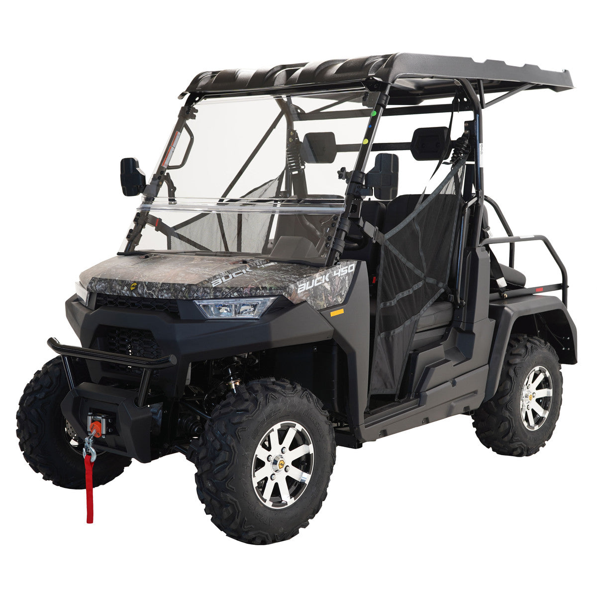 Massimo Buck 450X Golf