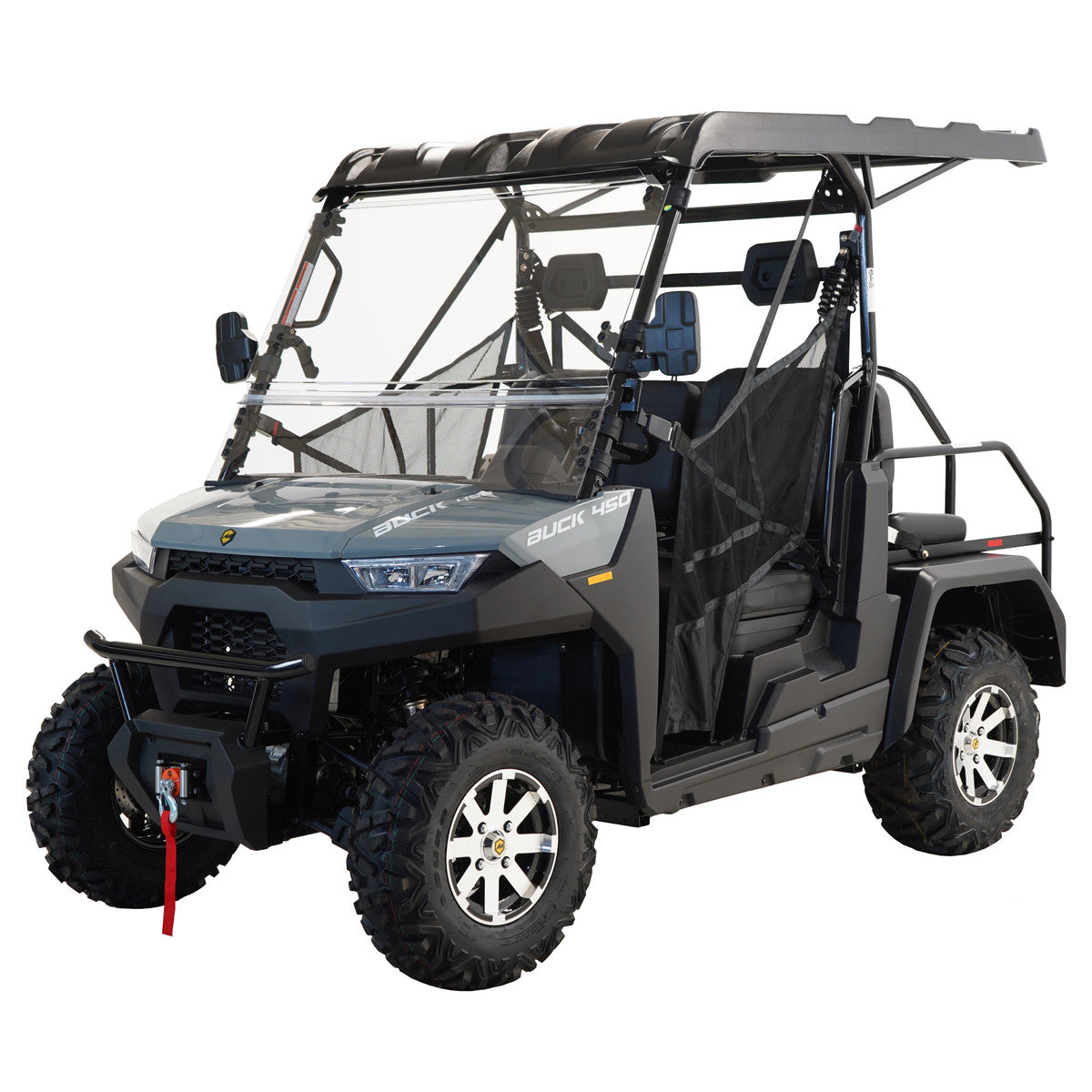Massimo Buck 450X Golf