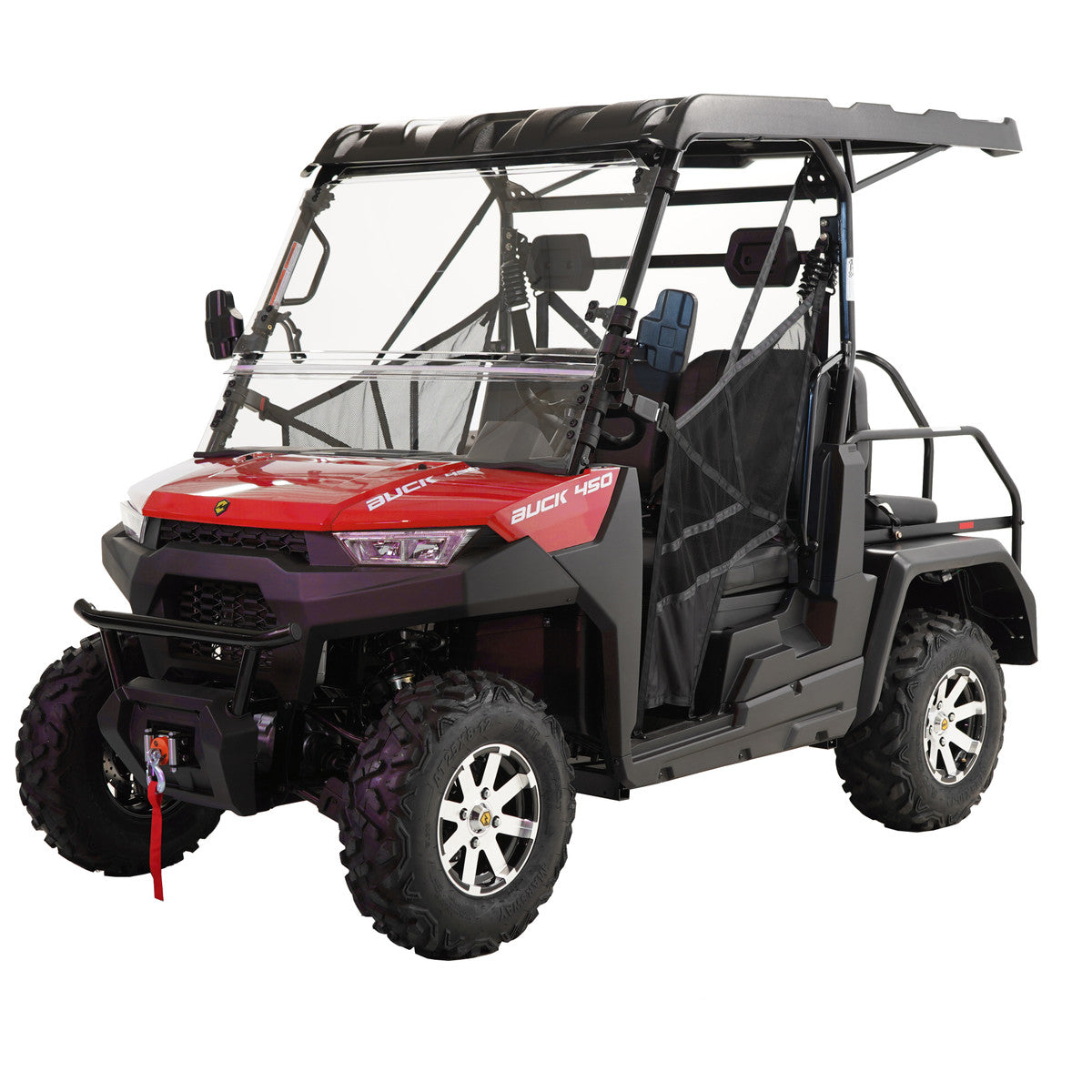Massimo Buck 450X Golf