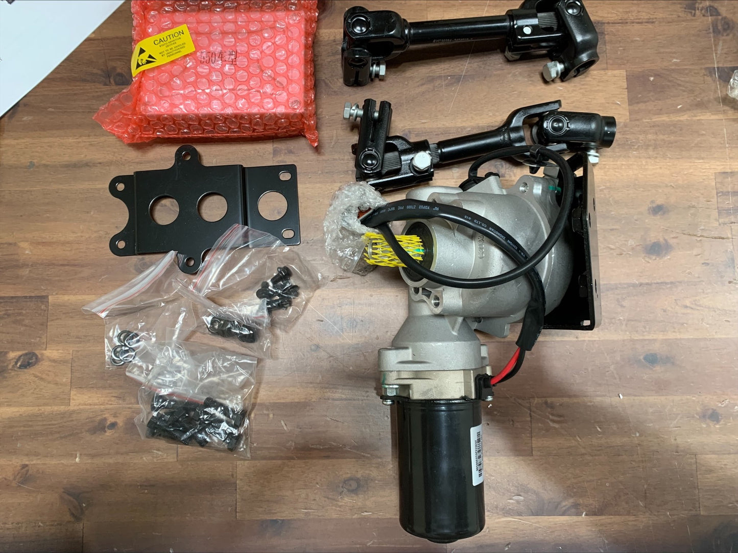 T-Boss Power Steering Kit