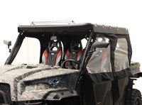 Soft Cab Enclosure