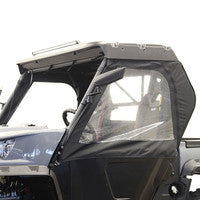 Soft Cab Enclosure
