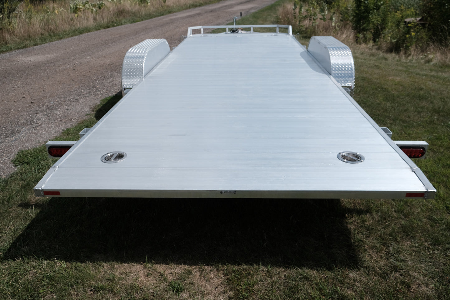 2023 Legend 7x20 Tilt Car Hauler