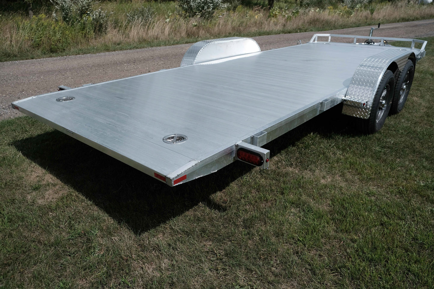 2023 Legend 7x20 Tilt Car Hauler