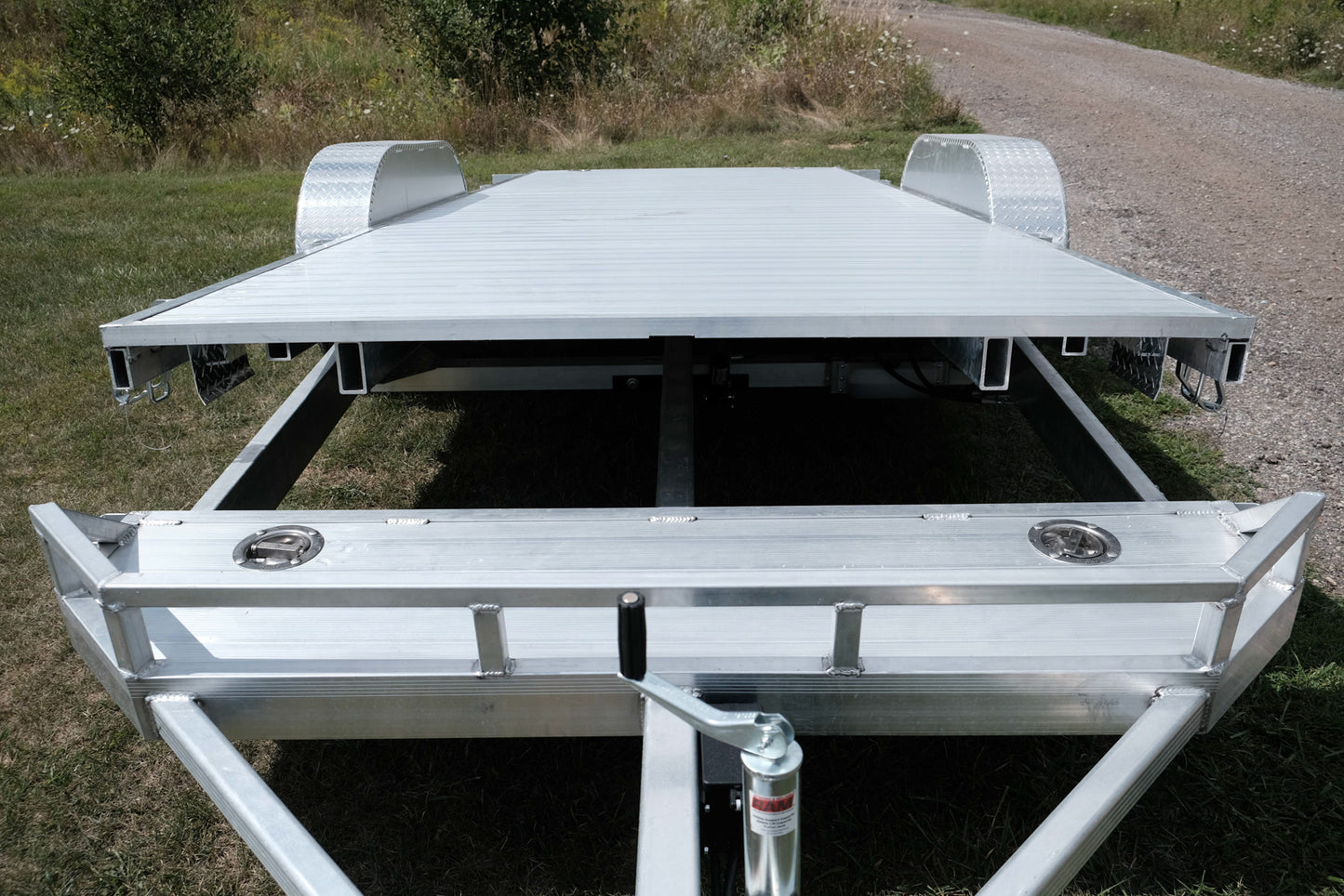 2023 Legend 7x20 Tilt Car Hauler