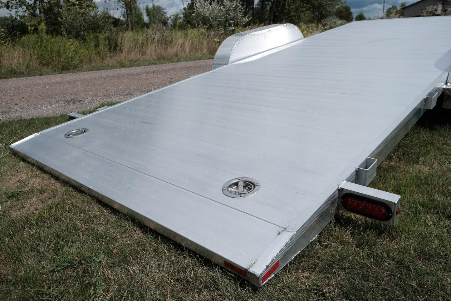 2023 Legend 7x20 Tilt Car Hauler