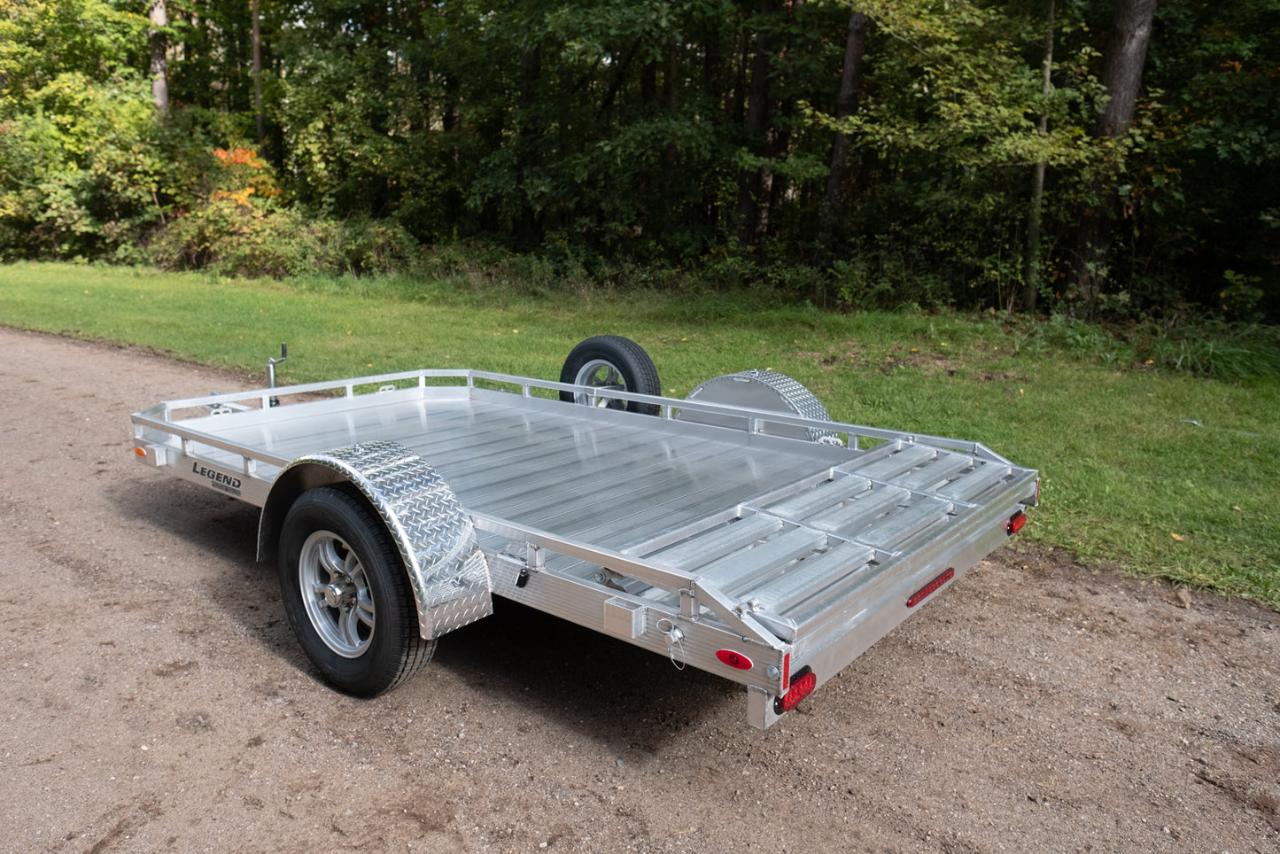 2023 Legend 7x14 Utility Gate