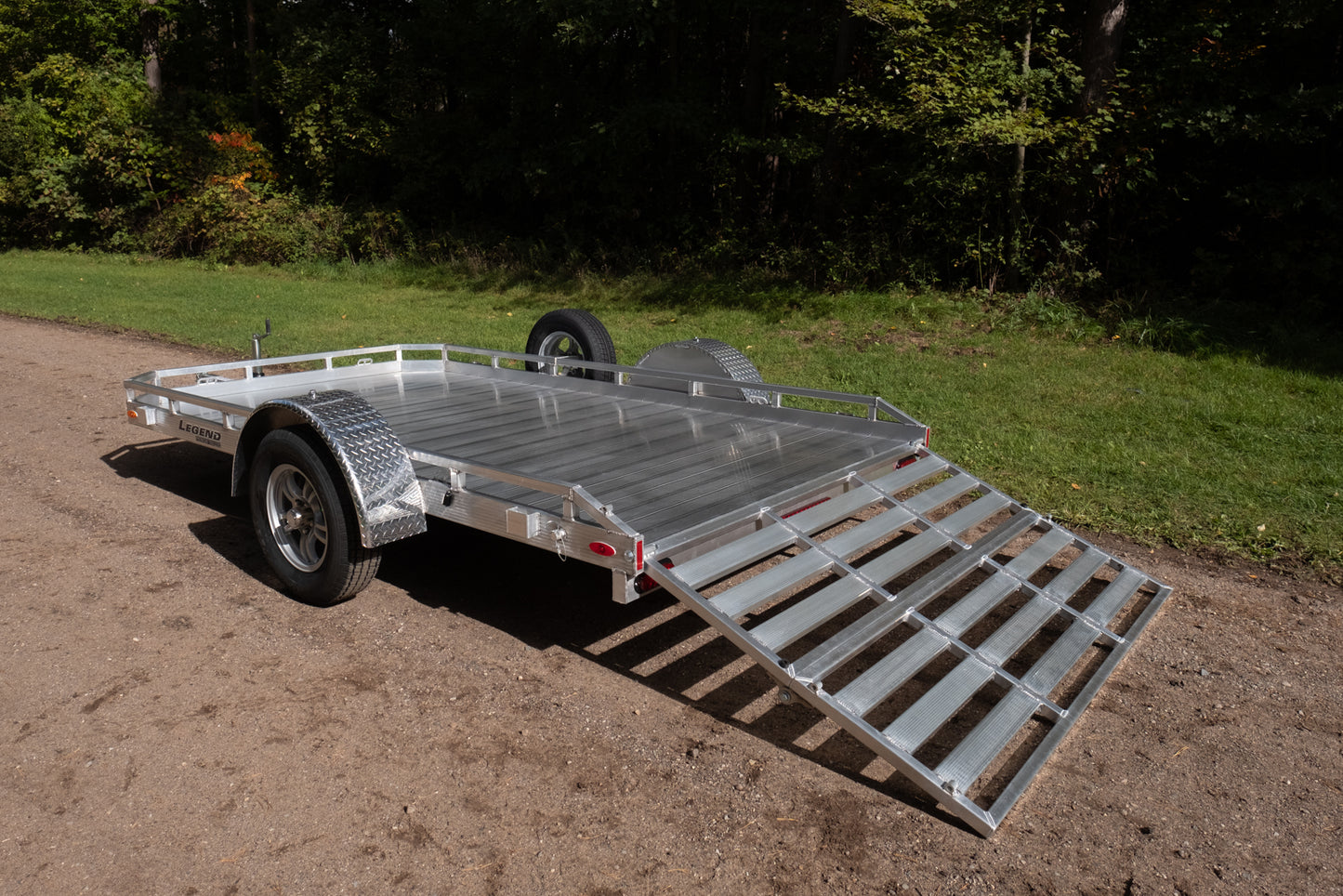 2023 Legend 7x14 Utility Gate