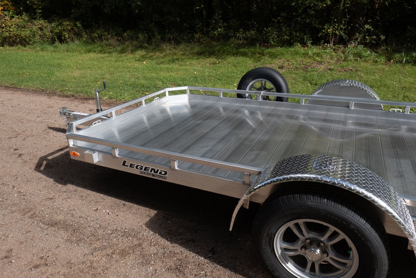 2023 Legend 7x14 Utility Gate