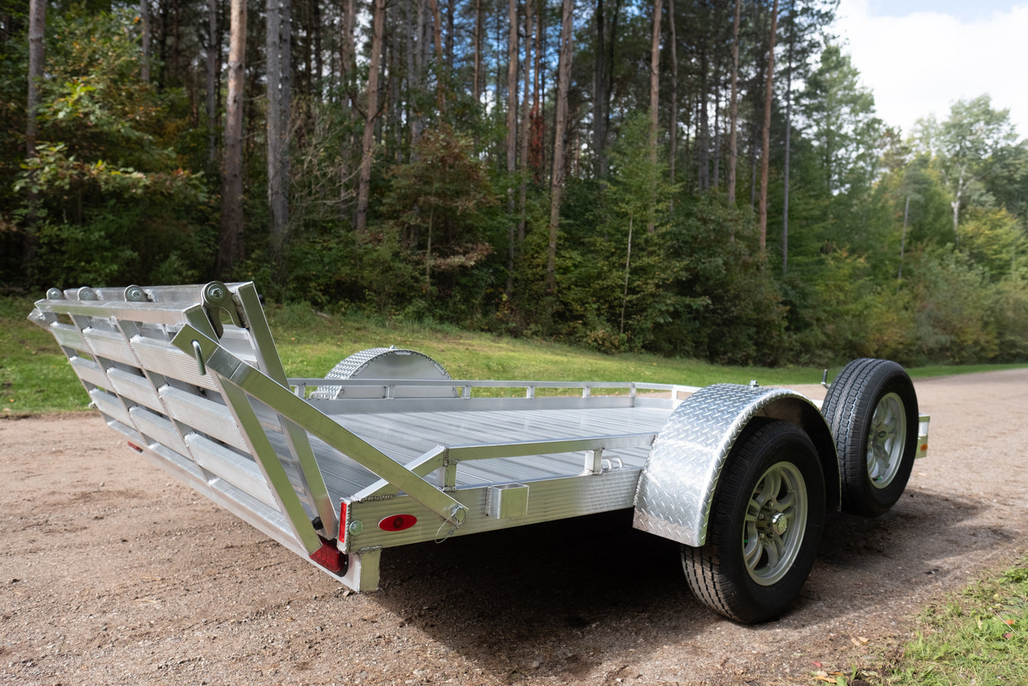 2023 Legend 7x14 Utility Gate