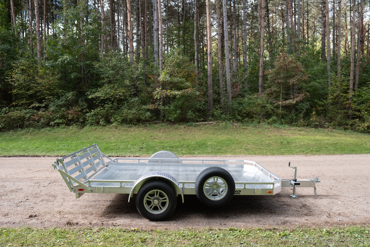 2023 Legend 7x14 Utility Gate
