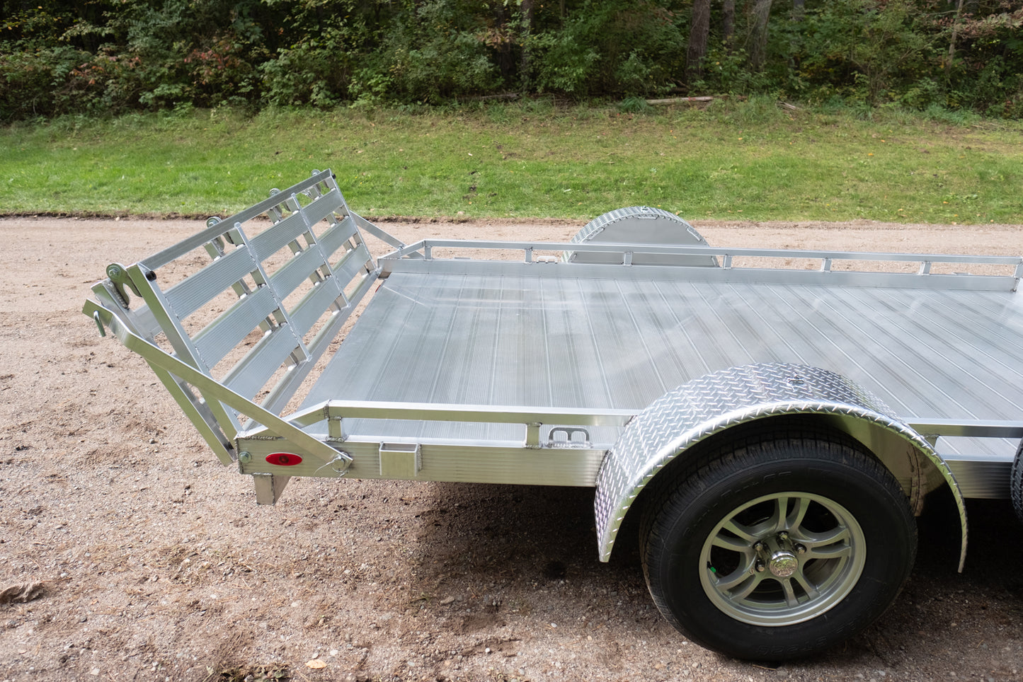 2023 Legend 7x14 Utility Gate