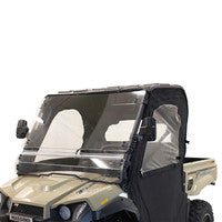Soft Cab Enclosure