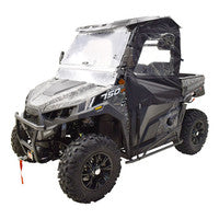 Soft Cab Enclosure