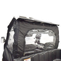 Soft Cab Enclosure