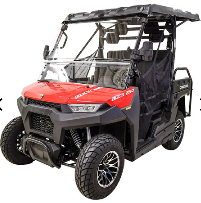 Massimo Buck 250 X