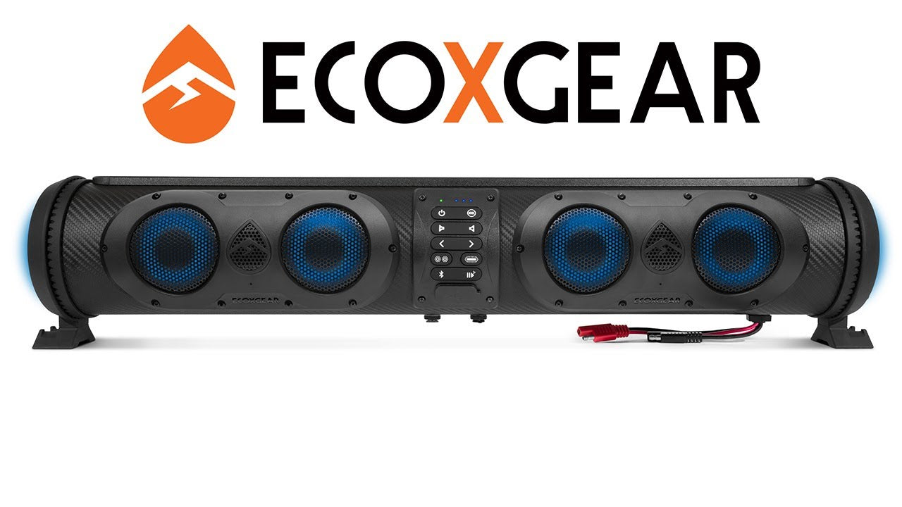 ECOXGEAR SOUNDEXTREME 26" SOUNDBAR