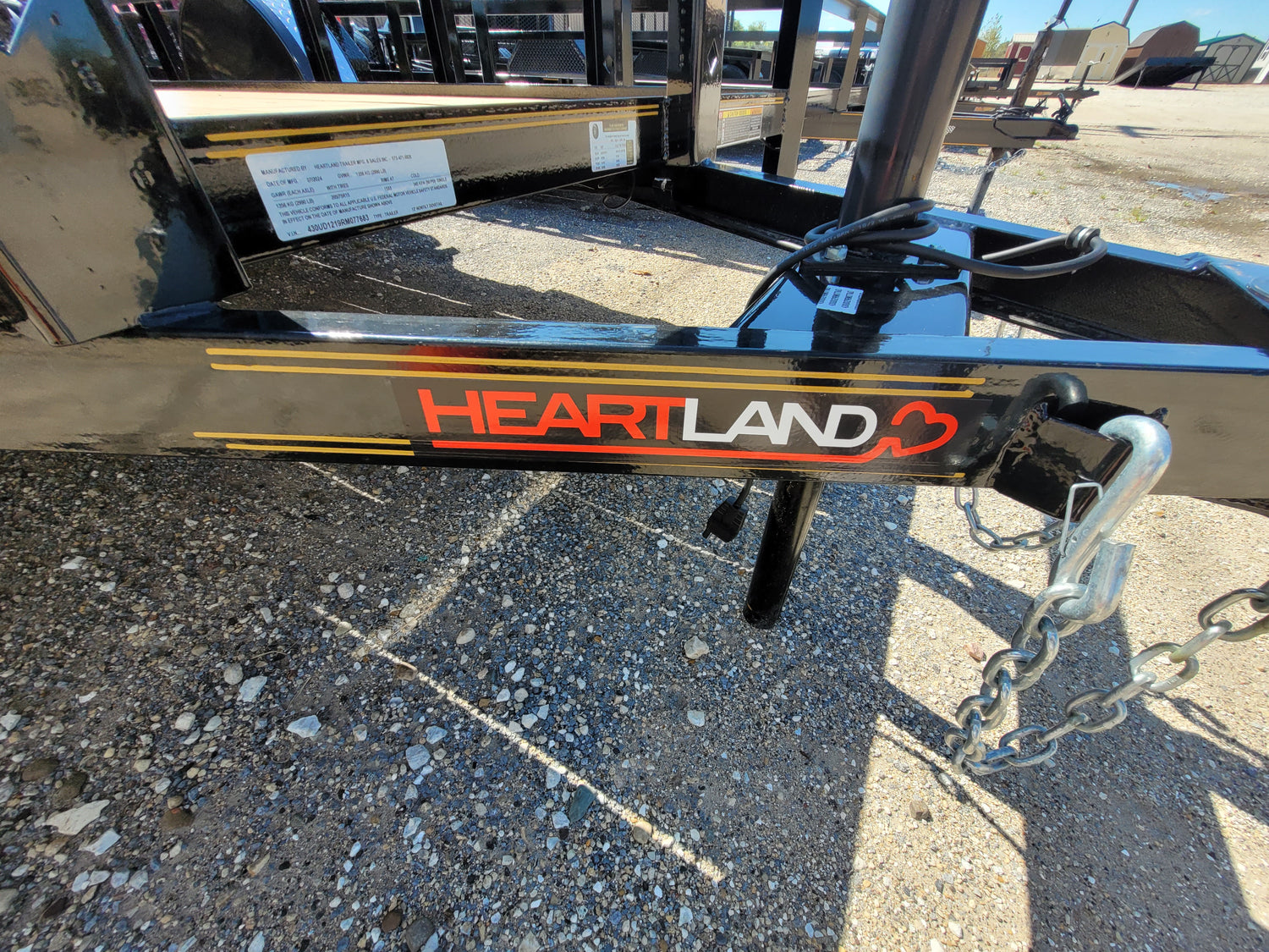 Heartland Trailers