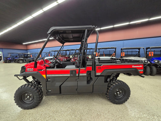 2026 Kawasaki MULE PRO-FX™ 1000 HD EDITION