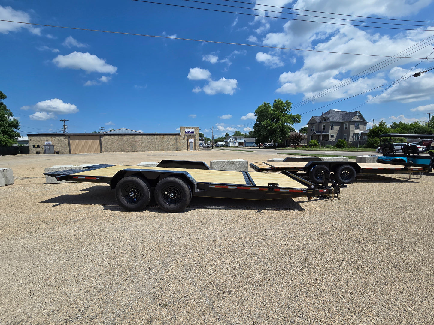 2025 Heartland Utility Trailers - Various sizes/prices