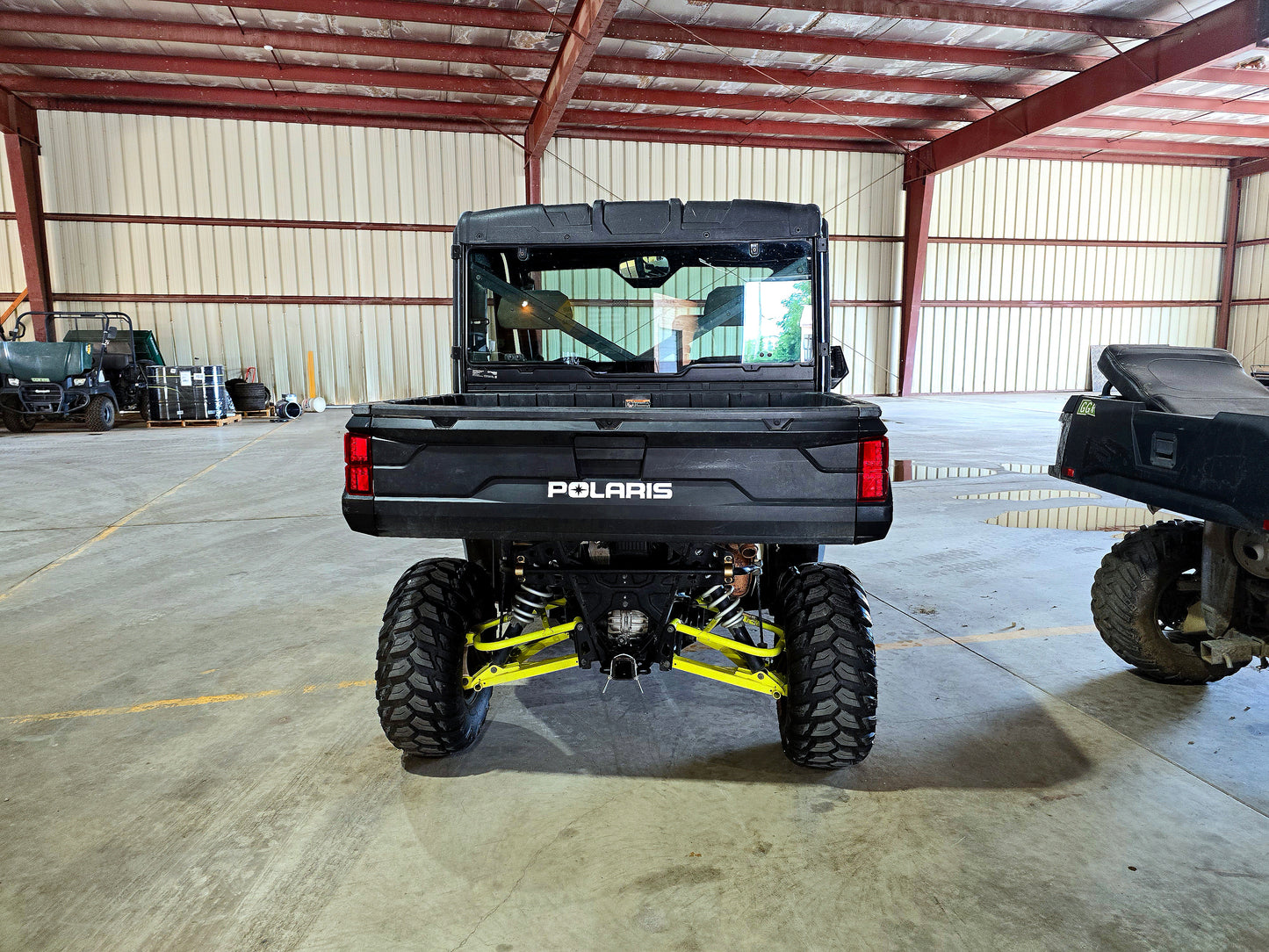 2019 Polaris XP 1000 Ranger