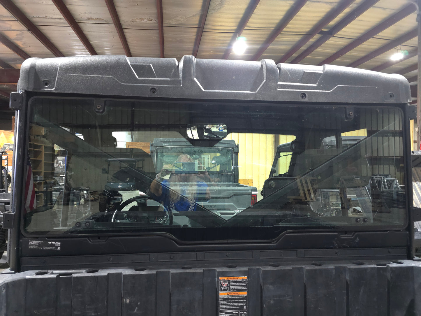 2019 Polaris XP 1000 Ranger