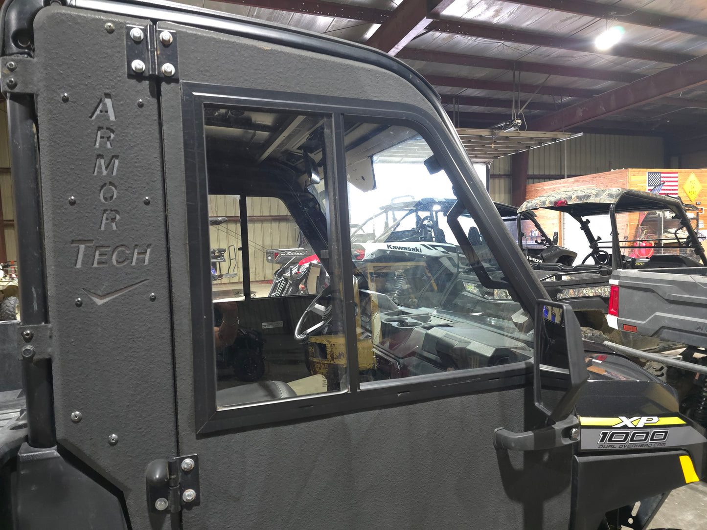 2019 Polaris XP 1000 Ranger