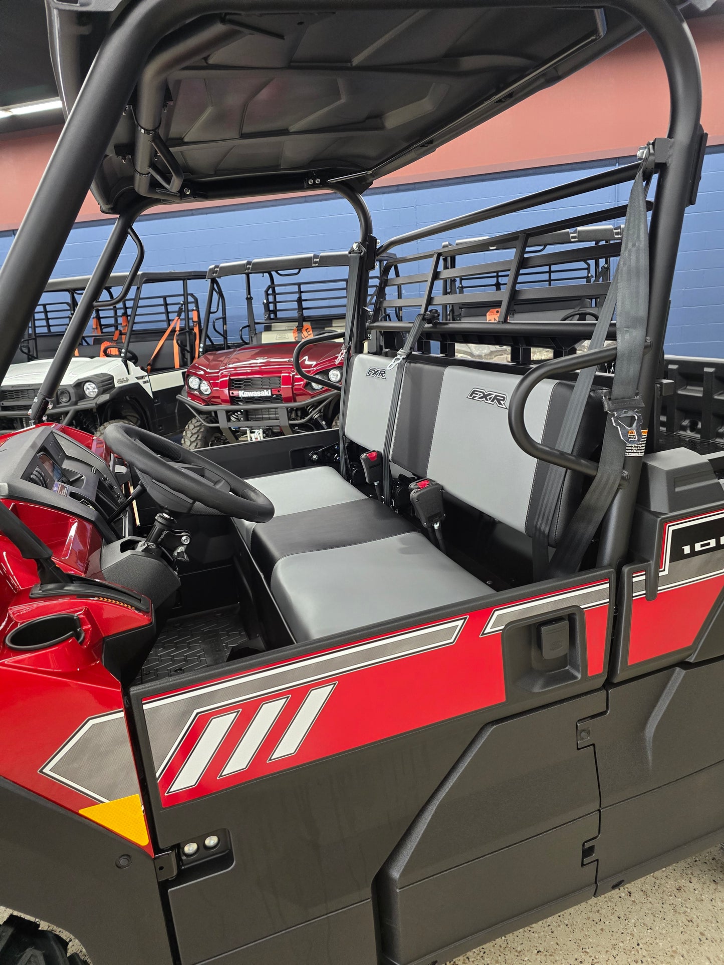 2026 Kawasaki Mule Pro FXR 1000 LE