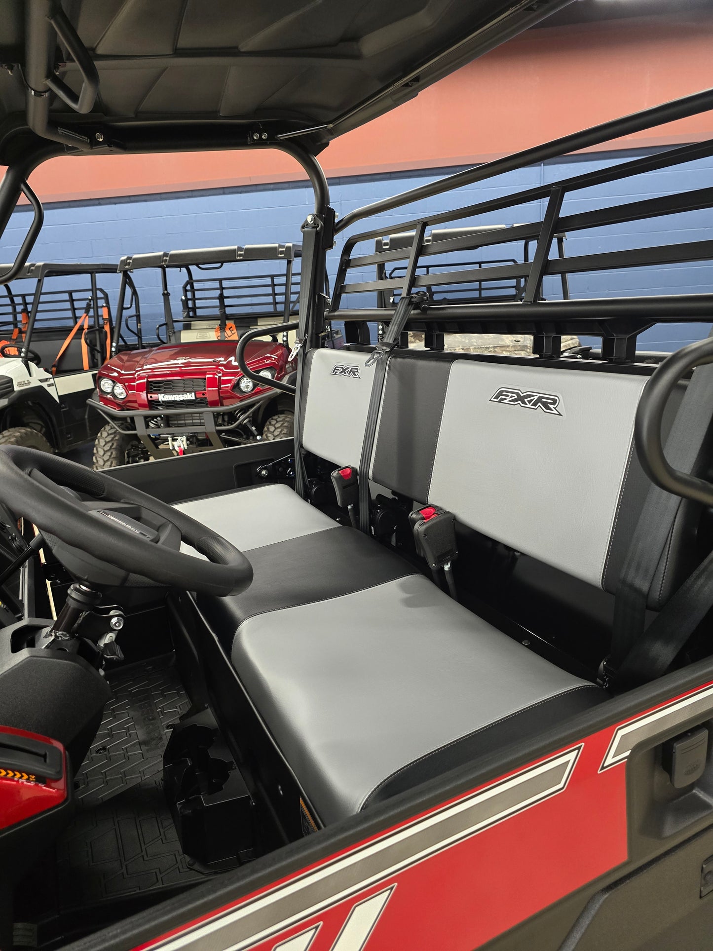 2026 Kawasaki Mule Pro FXR 1000 LE