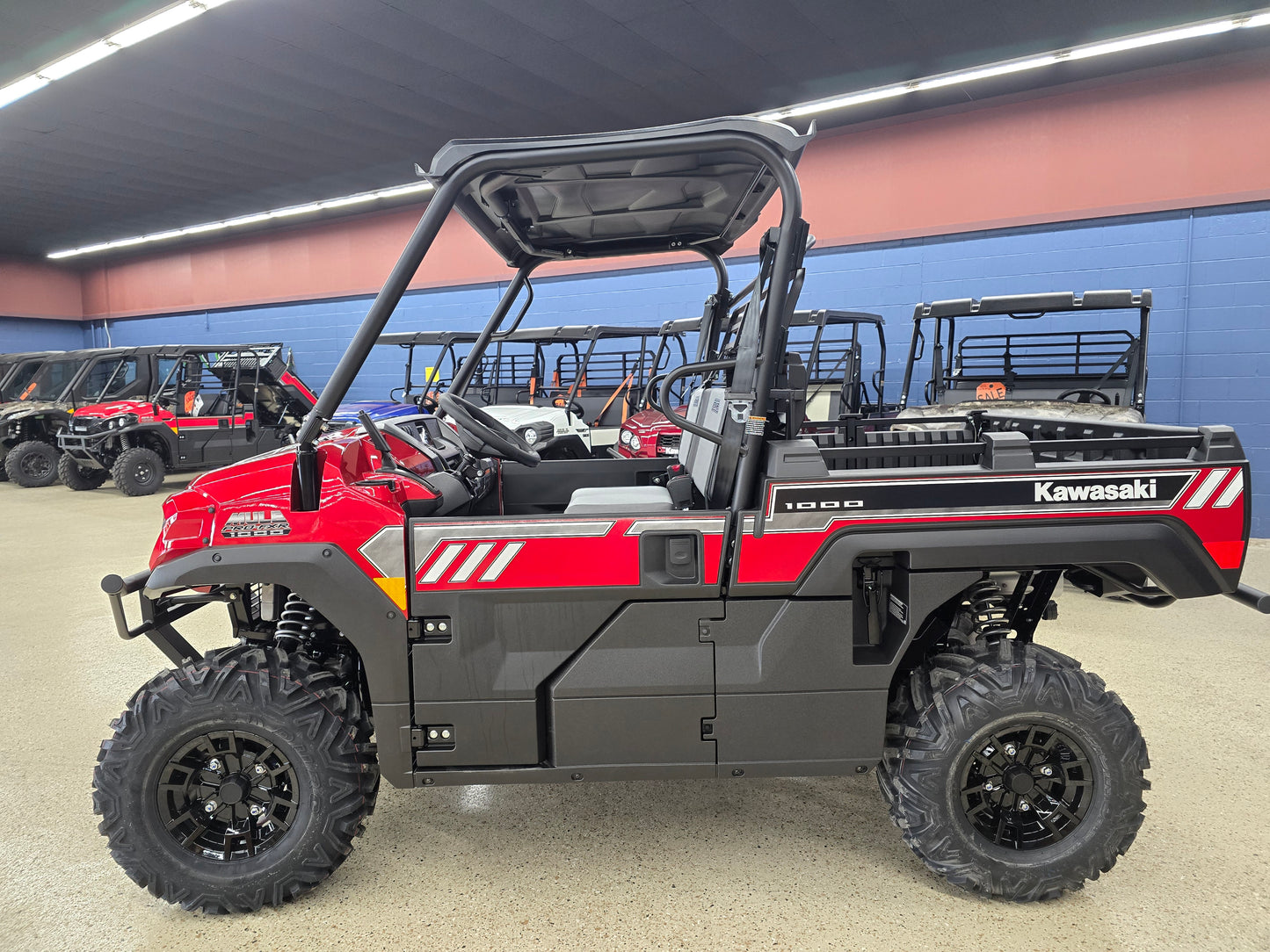 2026 Kawasaki Mule Pro FXR 1000 LE