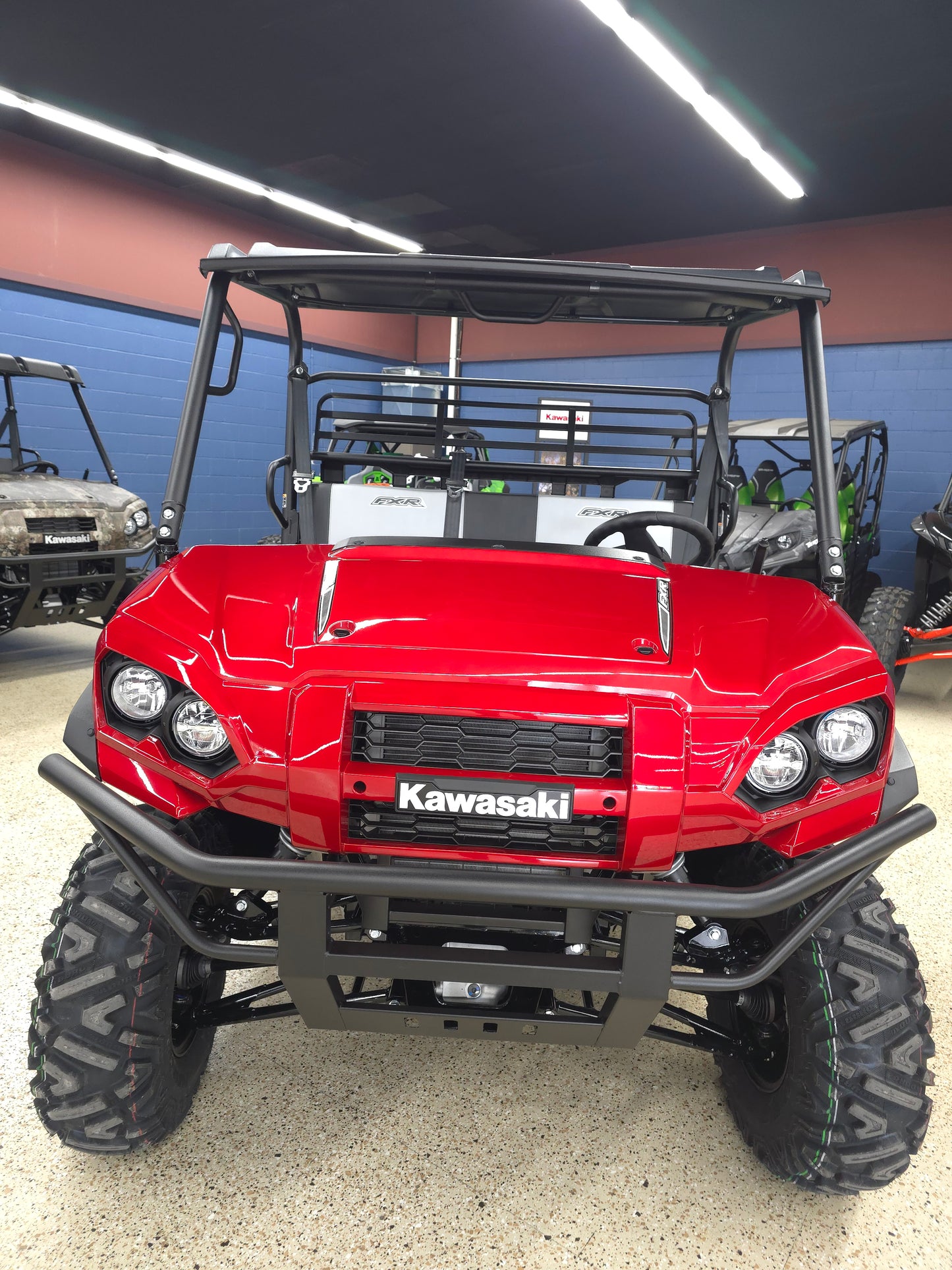 2026 Kawasaki Mule Pro FXR 1000 LE