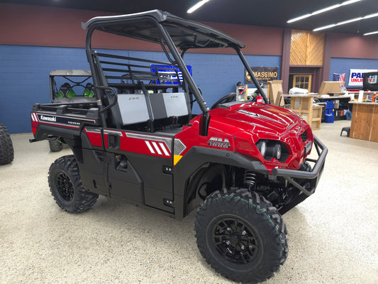 2026 Kawasaki Mule Pro FXR 1000 LE