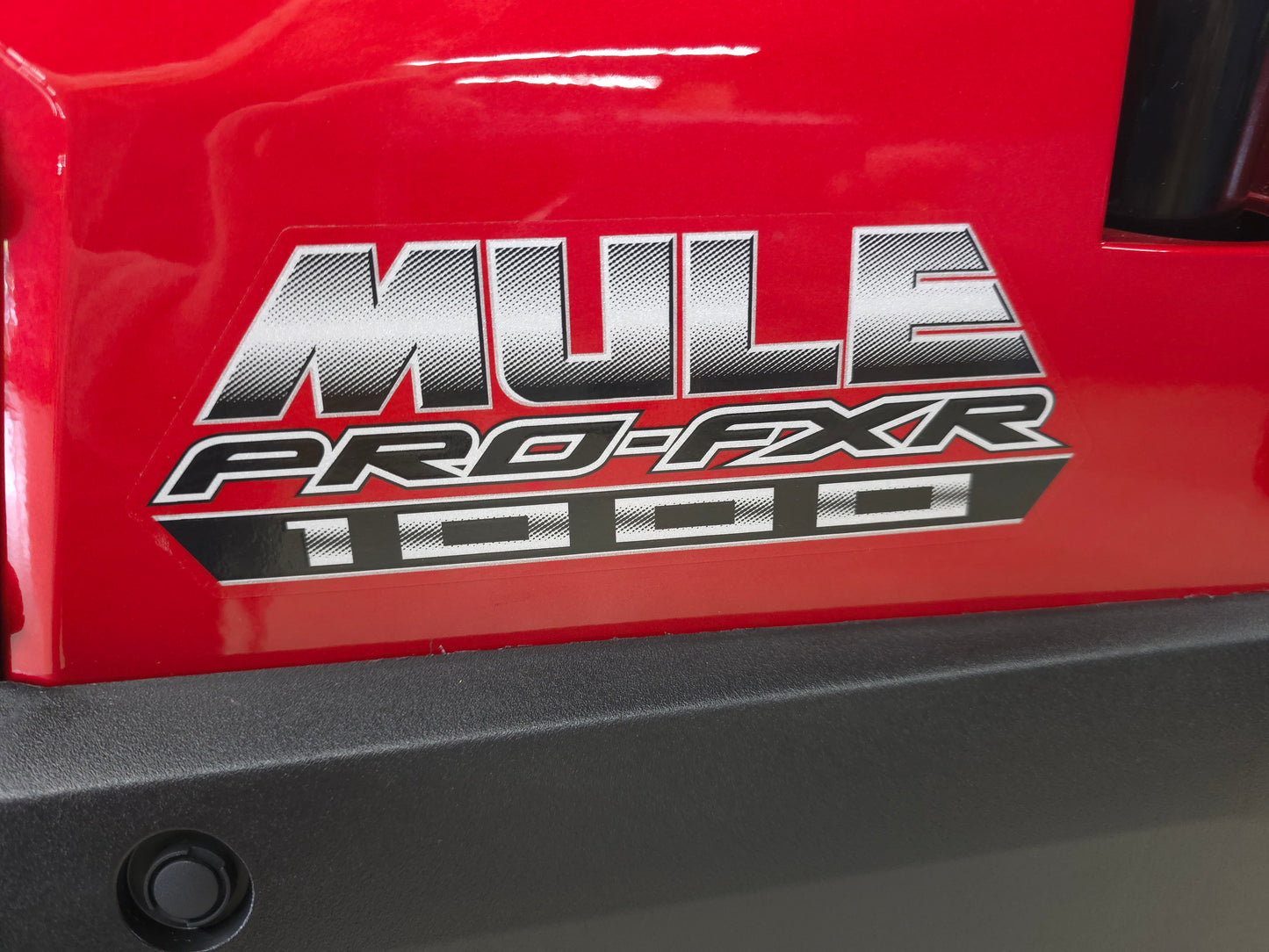 2026 Kawasaki Mule Pro FXR 1000 LE